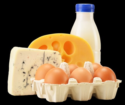 Молочная продукция
